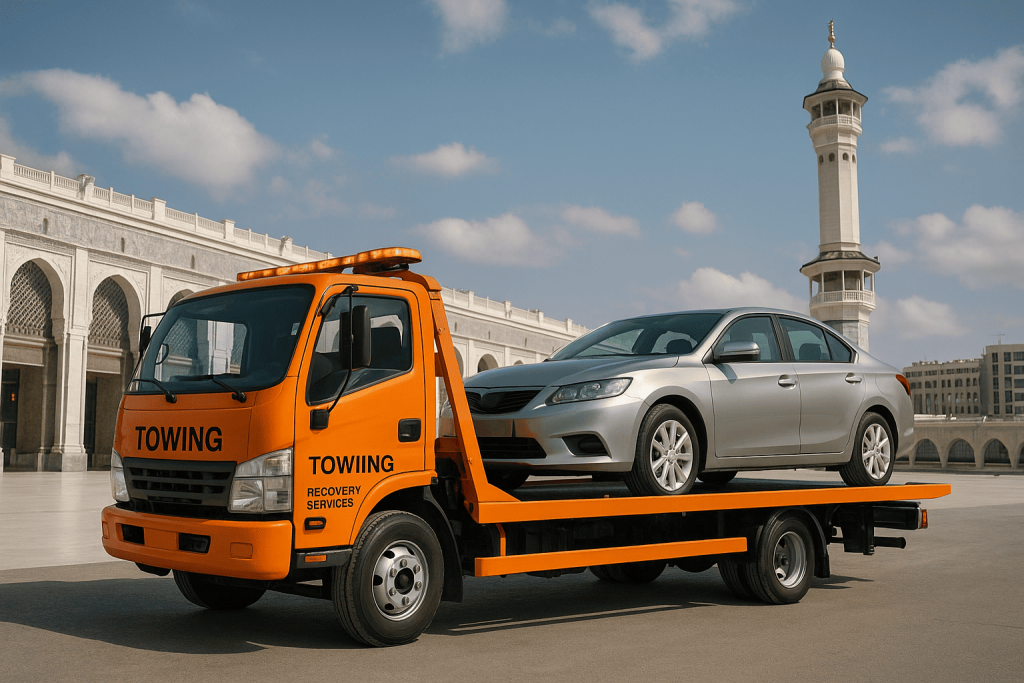 سطحات مكة المكرمة