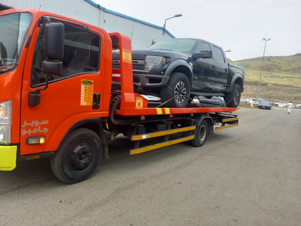 towing recovery services